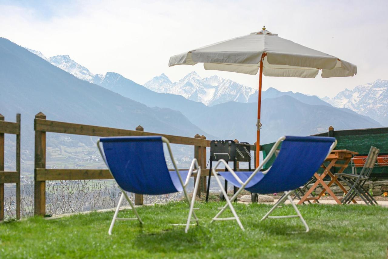 Apartamento Casa Alpina - Sarre Aosta Exterior foto