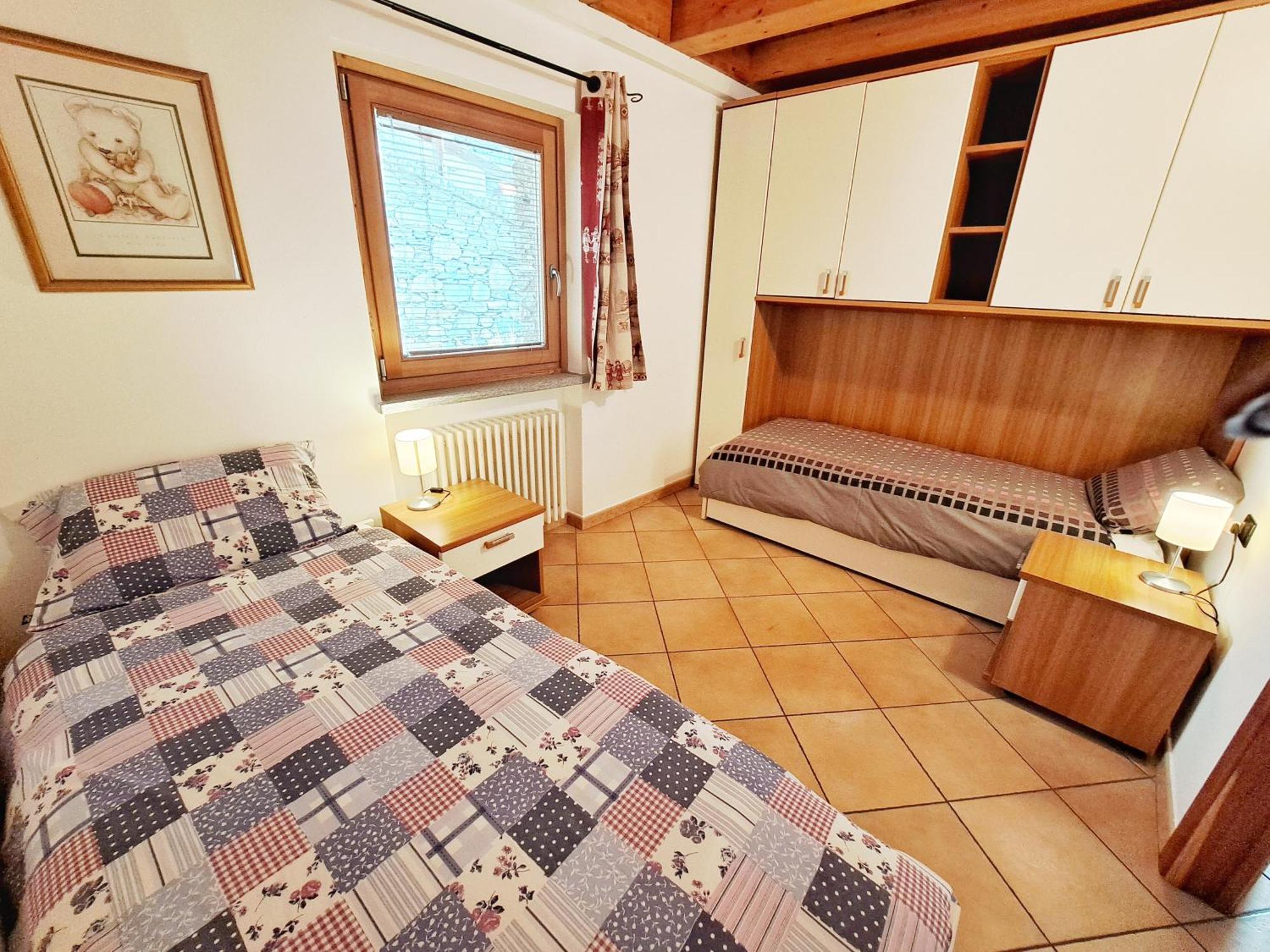 Apartamento Casa Alpina - Sarre Aosta Habitación foto